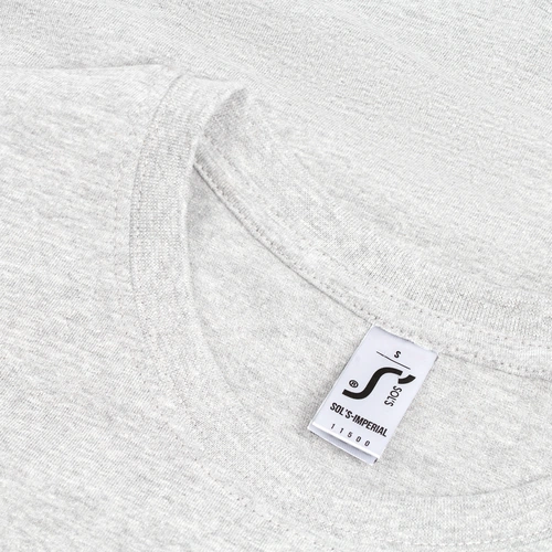 Футболка Imperial 190, светлый меланж Футболка Imperial 190, светлый меланж