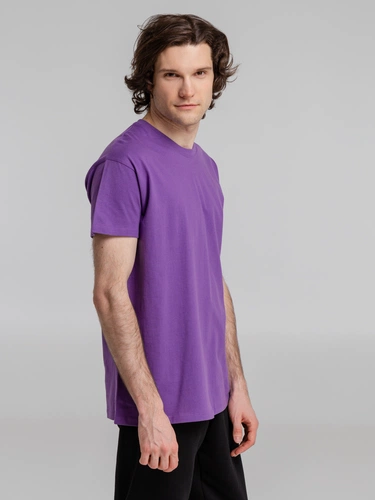 Футболка Imperial 190, фиолетовая Футболка Imperial 190, фиолетовая