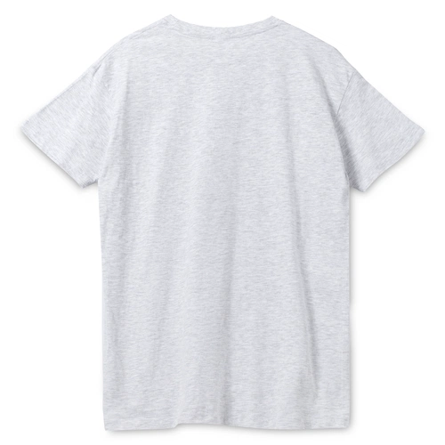 Футболка унисекс Regent 150, светло-серый меланж Футболка унисекс Regent 150, светло-серый меланж