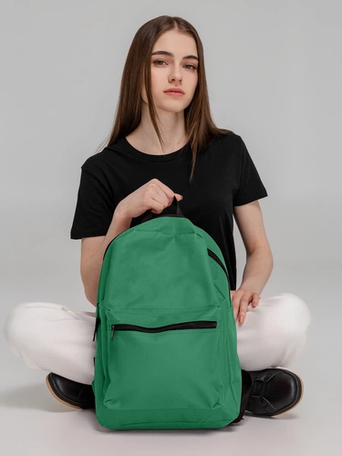 Рюкзак Base, зеленый Рюкзак Base, зеленый