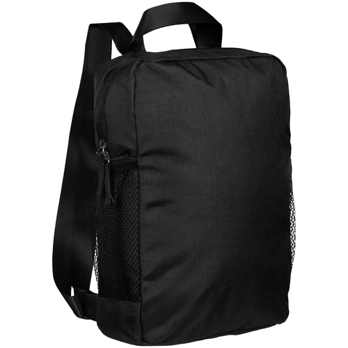 Рюкзак Packmate Sides, черный Рюкзак Packmate Sides, черный