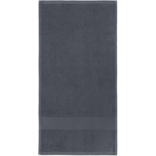Полотенце Soft Me Light, ver.2, малое, темно-серое Полотенце Soft Me Light, ver.2, малое, темно-серое