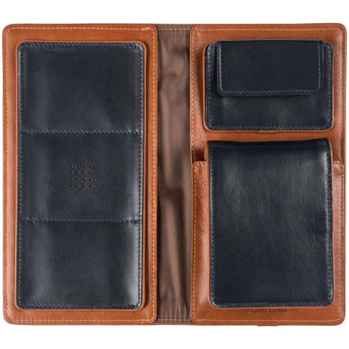 Набор дорожный Kalsa Palermo, синий Набор дорожный Kalsa Palermo, синий