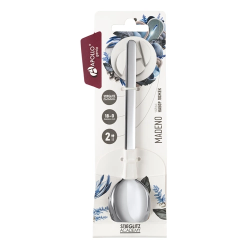 Набор из 2 чайных ложек Madeno Набор из 2 чайных ложек Madeno