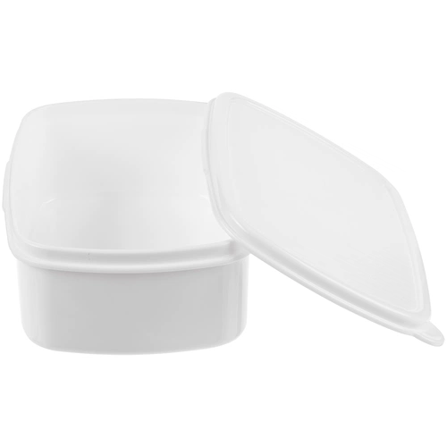 Ланчбокс под сублимацию Imagery, белый Ланчбокс под сублимацию Imagery, белый