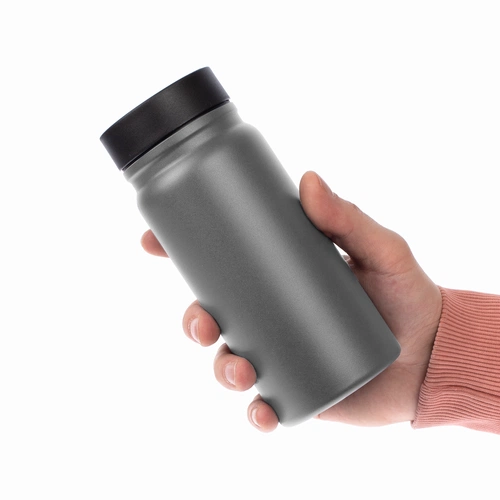 Термостакан Hardproof, серый Термостакан Hardproof, серый