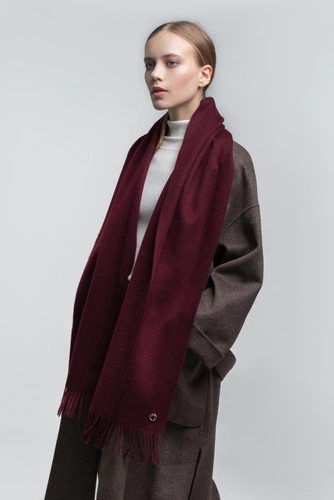 Шарф Graceful, серый Шарф Graceful, серый