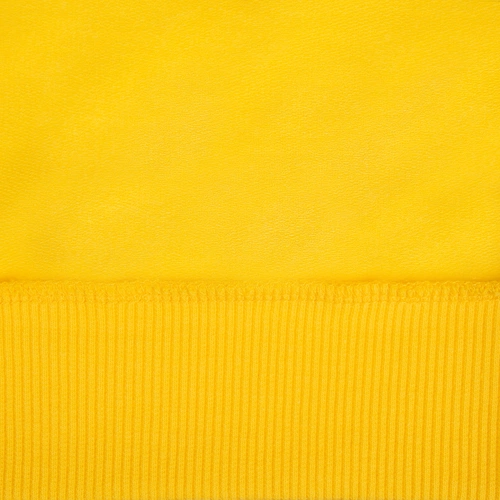 Толстовка на молнии с капюшоном Siverga 2.0, желтая Толстовка на молнии с капюшоном Siverga 2.0, желтая