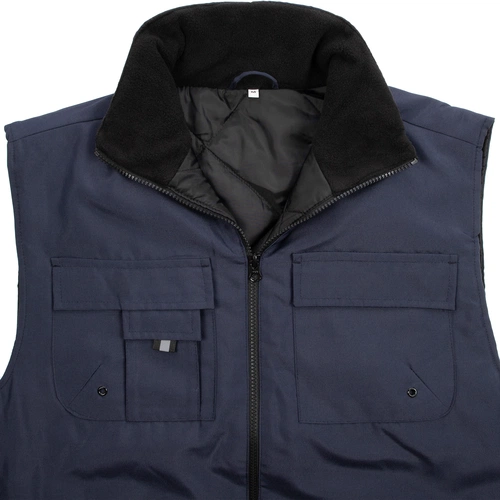 Жилет мужской Stockholm, темно-синий Жилет мужской Stockholm, темно-синий