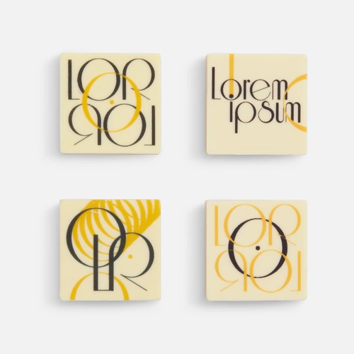 Набор из 4 печений Dream White Набор из 4 печений Dream White