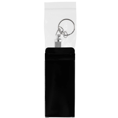 Брелок с фонариком Lumitronic, металлик Брелок с фонариком Lumitronic, металлик