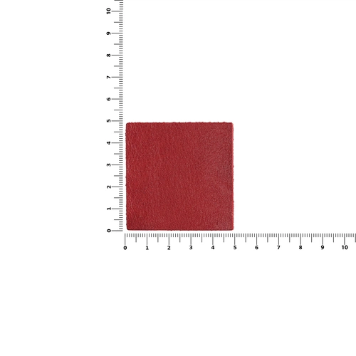 Лейбл кожаный Pasek, L, красный Лейбл кожаный Pasek, L, красный