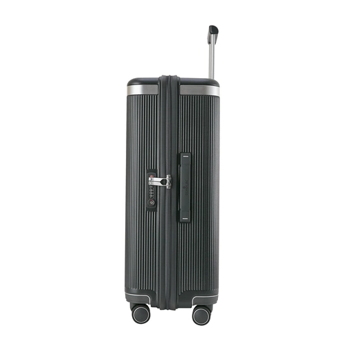 Чемодан Dynasty M, темно-серый Чемодан Dynasty M, темно-серый