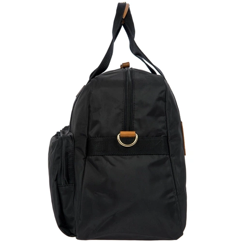 Сумка дорожная X-Collection, черная Сумка дорожная X-Collection, черная