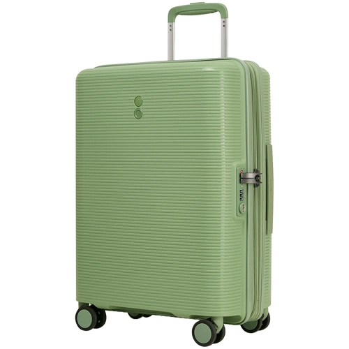 Чемодан Forza S, светло-зеленый Чемодан Forza S, светло-зеленый