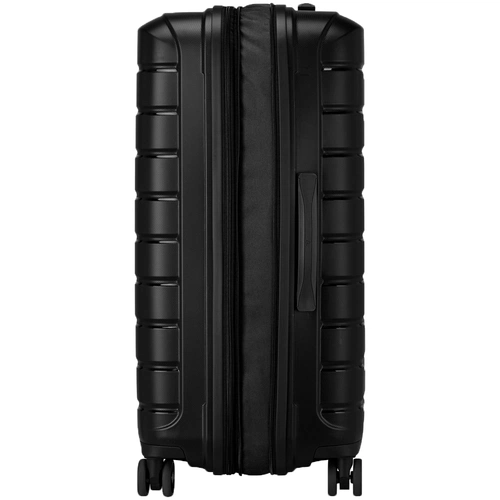 Чемодан Butterfly M, черный Чемодан Butterfly M, черный