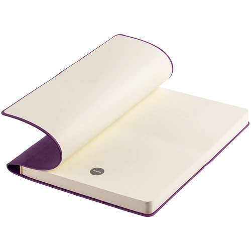 Ежедневник Kuka, недатированный, фиолетовый Ежедневник Kuka, недатированный, фиолетовый