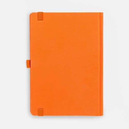 Ежедневник Favor, недатированный, оранжевый Ежедневник Favor, недатированный, оранжевый