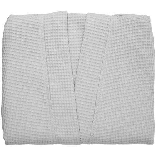 Халат вафельный Kimono, светло-серый Халат вафельный Kimono, светло-серый