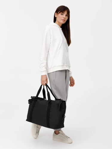 Сумка дорожная Altro, черная Сумка дорожная Altro, черная