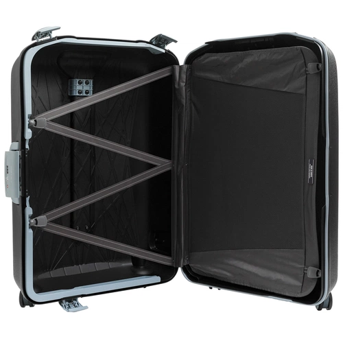 Чемодан Light Ltd Edition L, черный Чемодан Light Ltd Edition L, черный