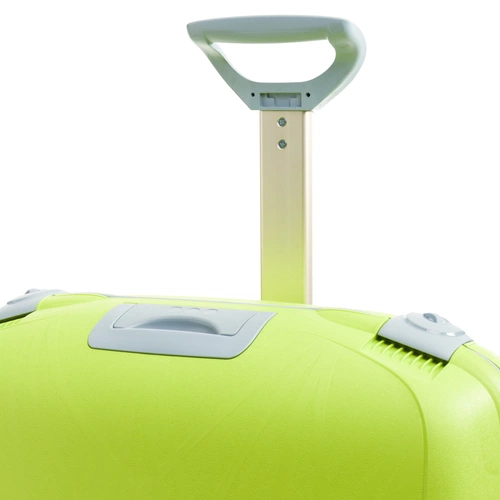 Чемодан Light Ltd Edition L, зеленый Чемодан Light Ltd Edition L, зеленый