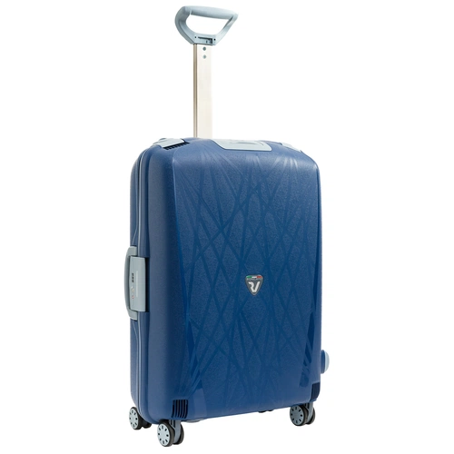 Чемодан Light Ltd Edition M, синий Чемодан Light Ltd Edition M, синий