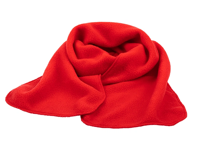 Шарф Fleecy, красный Шарф Fleecy, красный