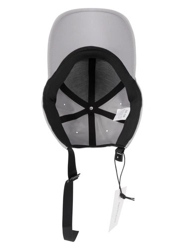 Бейсболка Kosmos, серая Бейсболка Kosmos, серая