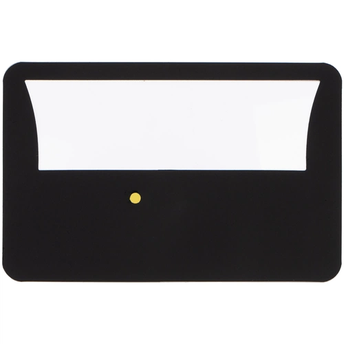 Лупа Visionary с подсветкой, черная Лупа Visionary с подсветкой, черная