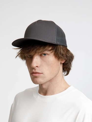 Бейсболка Seguro Air, серая Бейсболка Seguro Air, серая