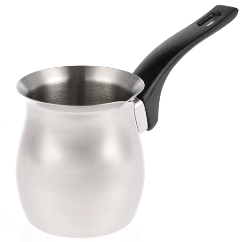 Турка Kaffi, ver.2, серебристая Турка Kaffi, ver.2, серебристая