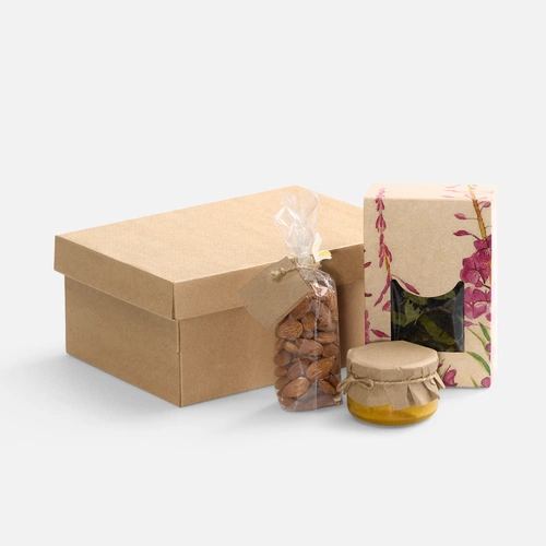 Набор Immuni, мед с манго Набор Immuni, мед с манго