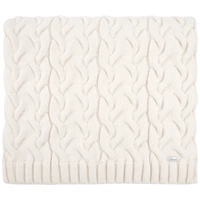 Шарф Loren, молочно-белый (ванильный)