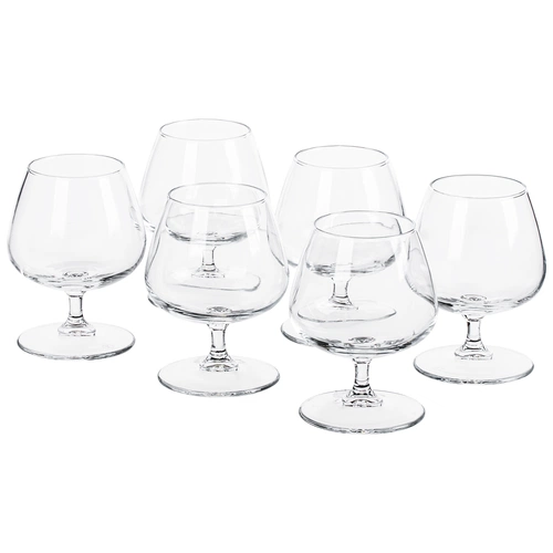 Набор из 6 бокалов для коньяка Charente Набор из 6 бокалов для коньяка Charente