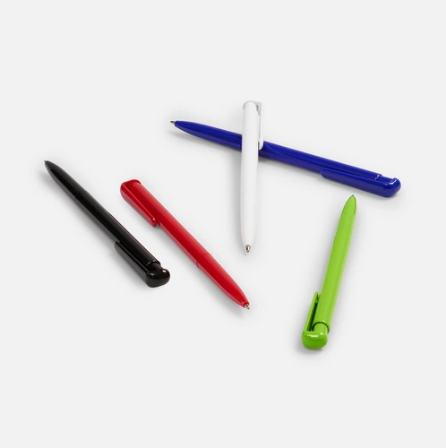 Ручка шариковая Penpal, черная Ручка шариковая Penpal, черная