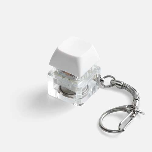 Брелок Knoppa, белый Брелок Knoppa, белый