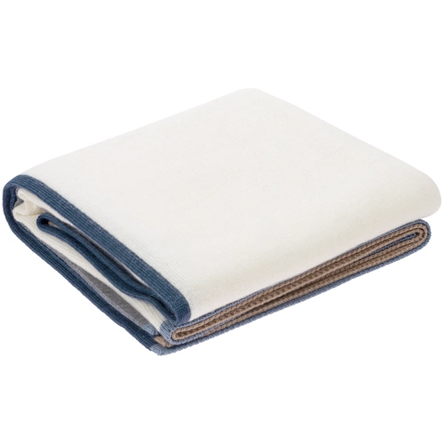 Плед Frontier, молочно-белый Плед Frontier, молочно-белый