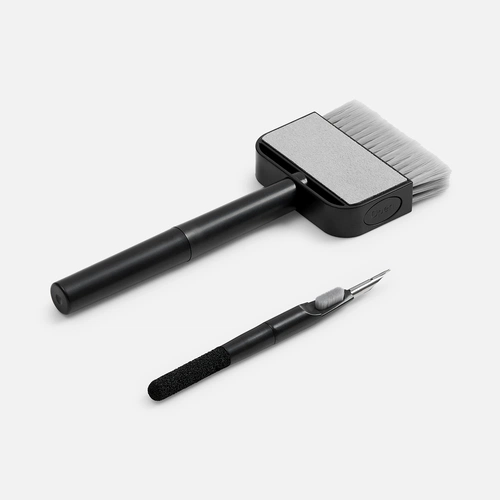 Набор для ухода за гаджетами Brosset, черный Набор для ухода за гаджетами Brosset, черный