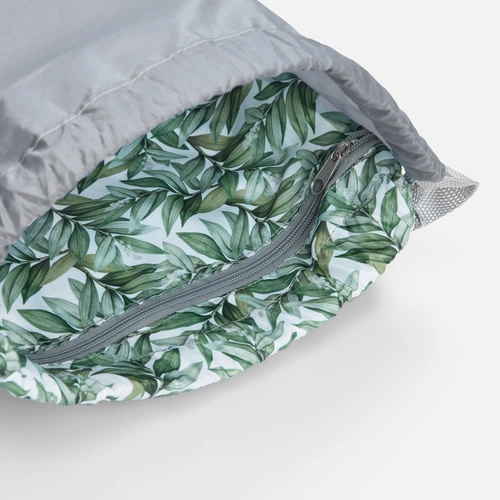 Рюкзак-мешок Bolsana с лямками из стропы с печатью на заказ Рюкзак-мешок Bolsana с лямками из стропы с печатью на заказ