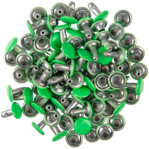 Заклепка Rivet, S, зеленый неон Заклепка Rivet, S, зеленый неон