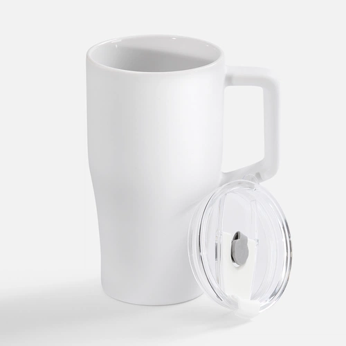 Кружка Grandios, белая Кружка Grandios, белая