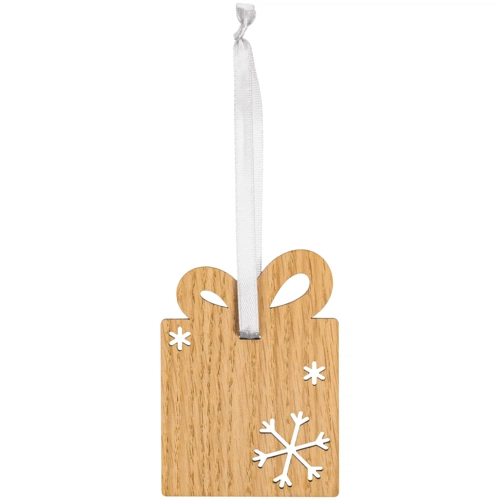 Деревянная подвеска Christmate, подарок Деревянная подвеска Christmate, подарок