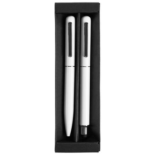 Набор Scribo, матовый белый Набор Scribo, матовый белый