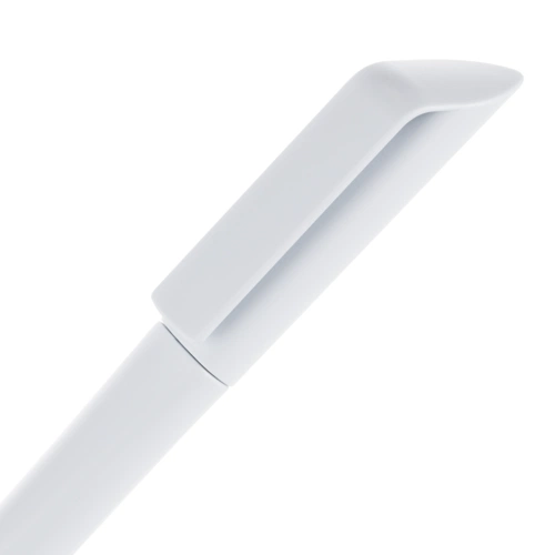 Ручка шариковая Kolma, белая Ручка шариковая Kolma, белая