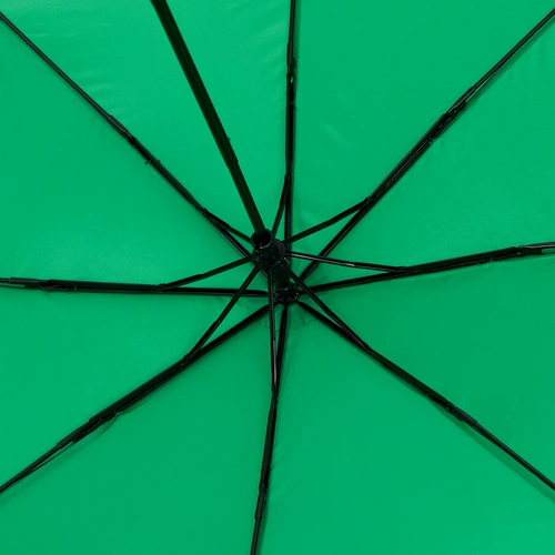 Зонт складной Basic, ver.2, зеленый Зонт складной Basic, ver.2, зеленый