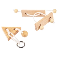 Деревянная головоломка Combi