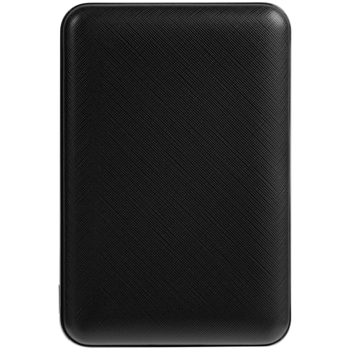 Внешний аккумулятор Uniscend Full Feel Type-C, 10000 мАч, черный Внешний аккумулятор Uniscend Full Feel Type-C, 10000 мАч, черный