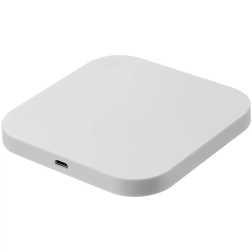 Беспроводное зарядное устройство Interra Plus, белое Беспроводное зарядное устройство Interra Plus, белое