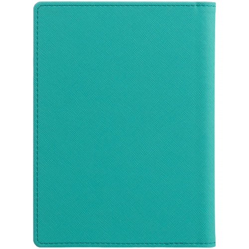 Ежедневник Spring Touch, недатированный, бирюзовый Ежедневник Spring Touch, недатированный, бирюзовый